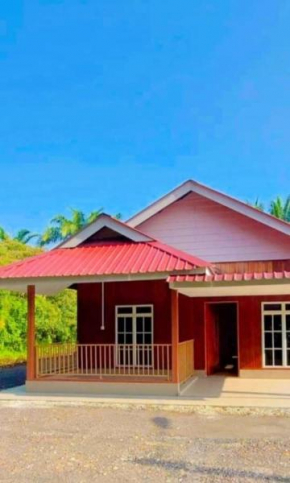 Teratak Kayu Homestay